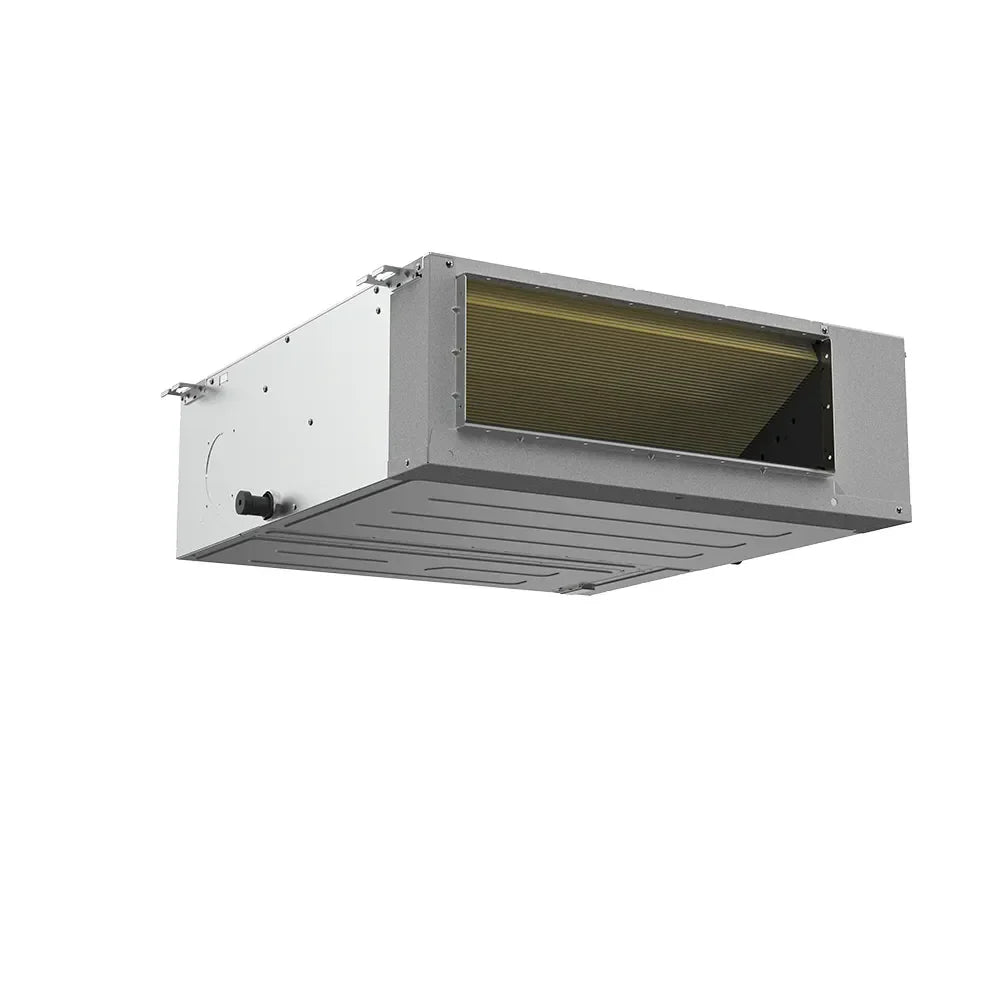 MRCOOL 4th Gen Olympus E Star 24,000 BTU Single Zone Mini Split with Ducted Air Handler and Heat Pump Condenser