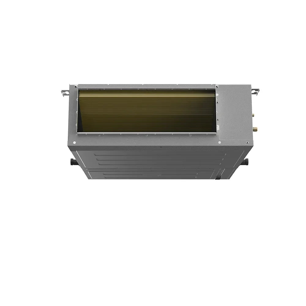MRCOOL 4th Gen Olympus E Star 24,000 BTU Single Zone Mini Split with Ducted Air Handler and Heat Pump Condenser