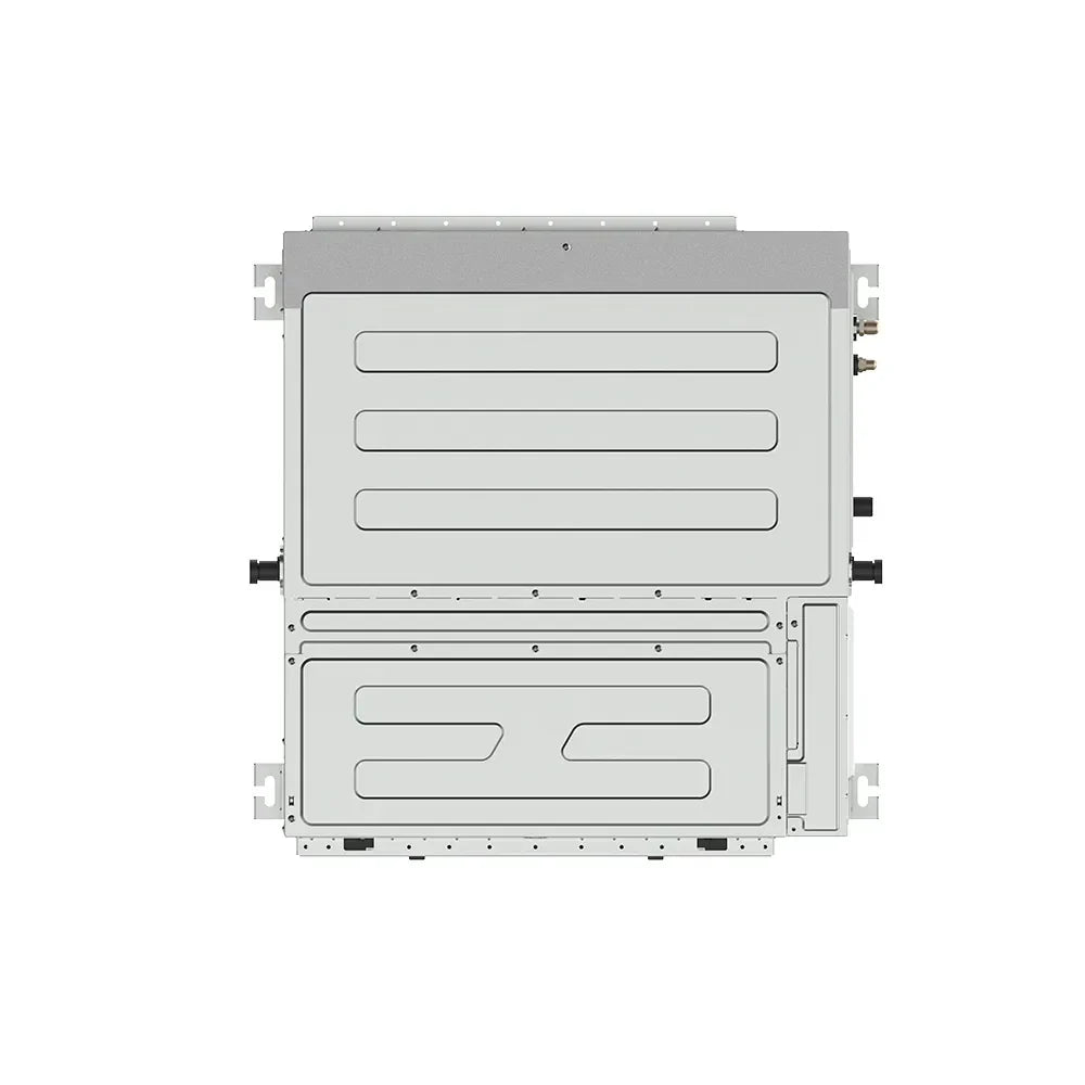 MRCOOL 4th Gen Olympus E Star 24,000 BTU Single Zone Mini Split with Ducted Air Handler and Heat Pump Condenser