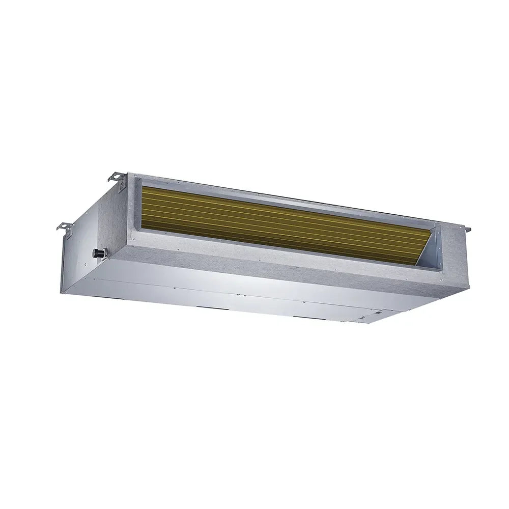 MRCOOL 4th Gen Olympus E Star 18,000 BTU Single Zone Mini Split with Ducted Air Handler and Heat Pump Condenser