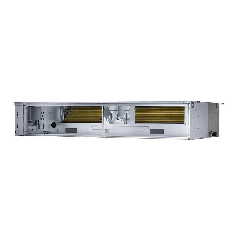MRCOOL 4th Gen Olympus E Star 9,000 BTU Single Zone Mini Split with Ducted Air Handler and Heat Pump Condenser
