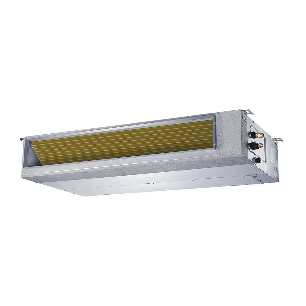 MRCOOL 4th Gen Olympus E Star 18,000 BTU Single Zone Mini Split with Ducted Air Handler and Heat Pump Condenser