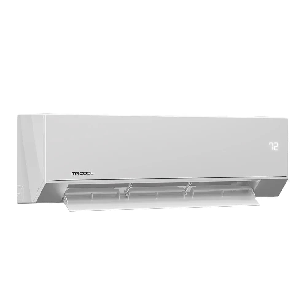 MRCOOL 4th Gen Olympus E Star 18,000 BTU Single Zone Mini Split with Wall Mount Air Handler and Heat Pump Condenser (O-ES-18-HP-230C-O1)