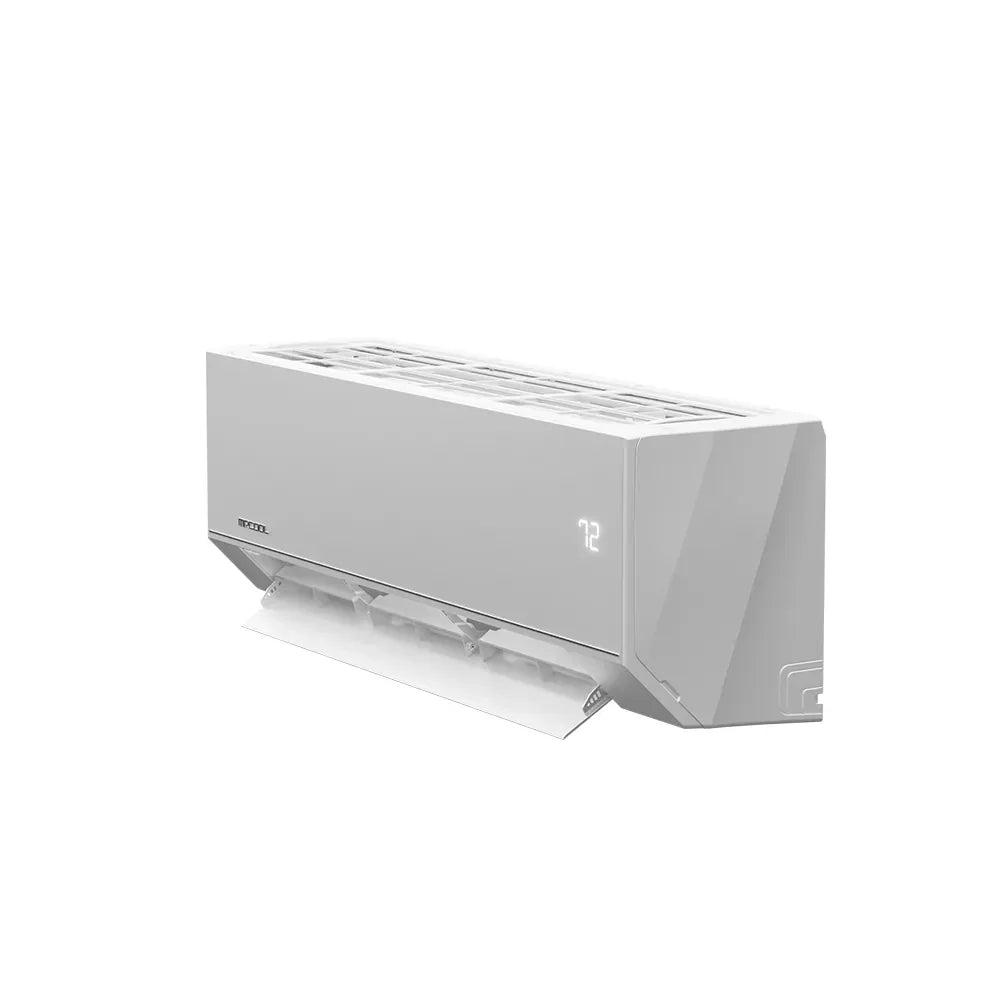 MRCOOL 4th Gen Olympus E Star 12,000 BTU Single Zone Mini Split with Wall Mount Air Handler and Heat Pump Condenser (O-ES-12-HP-230C-O1)