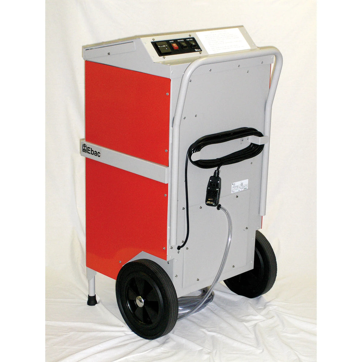 Ebac Orion Commercial Dehumidifier 11270GR-US - alternate view 2