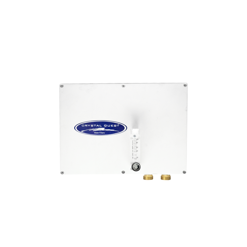 Crystal Quest Quest Micro-Blaster Laundry Ozone System for Washing Machines, 400 to 1000 mg/h
