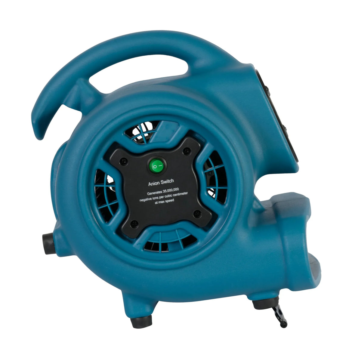 XPOWER Freshen Aire scented mini air mover P-260NT - 20 degree kickstand position