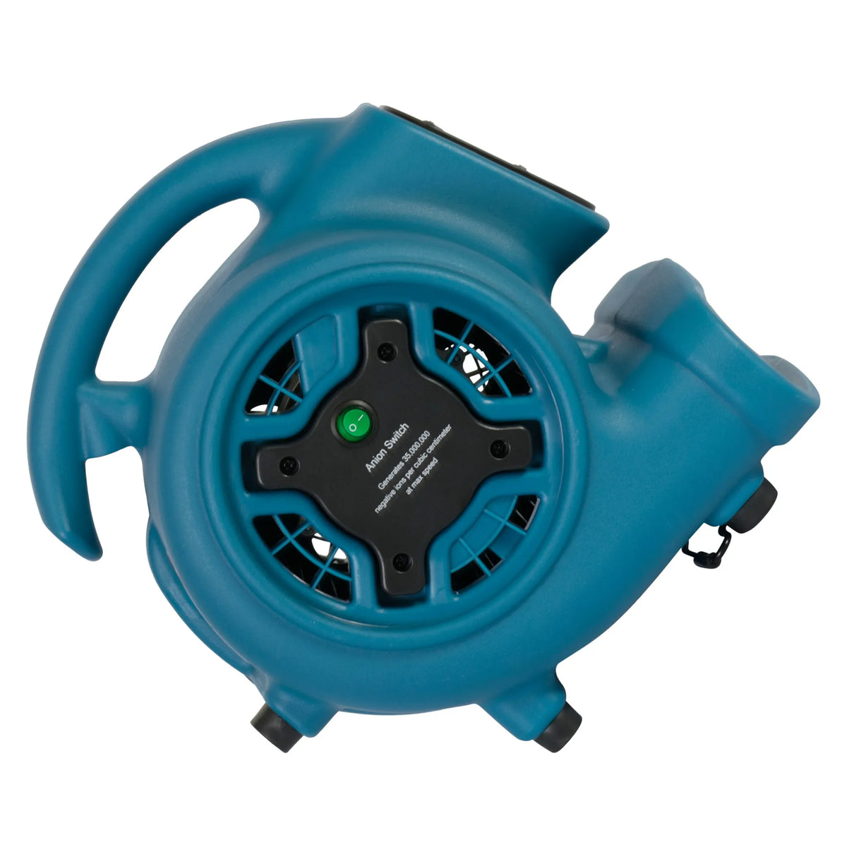 XPOWER Freshen Aire scented mini air mover P-260NT - 45 degree position