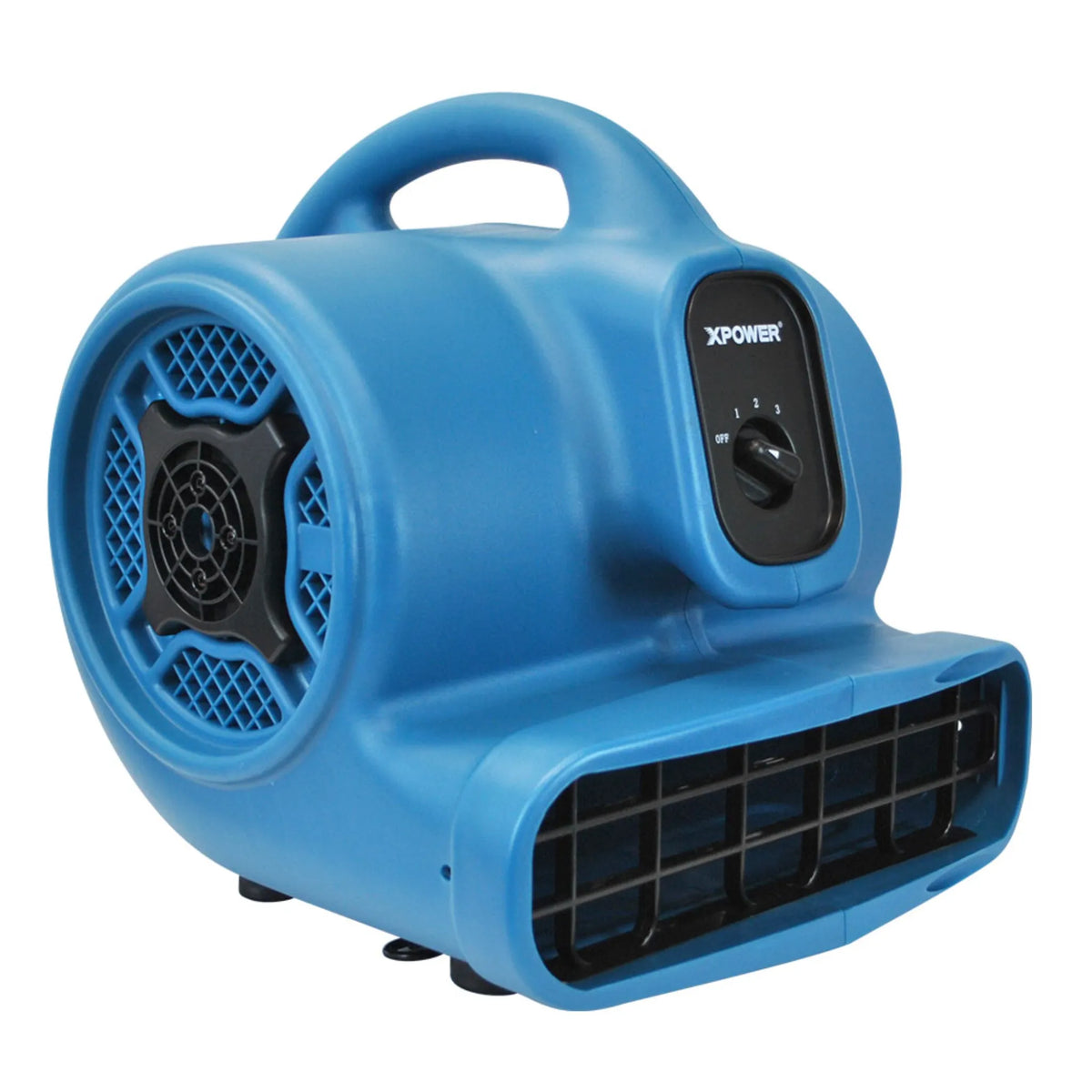 XPOWER air mover P-400 - blue, main image