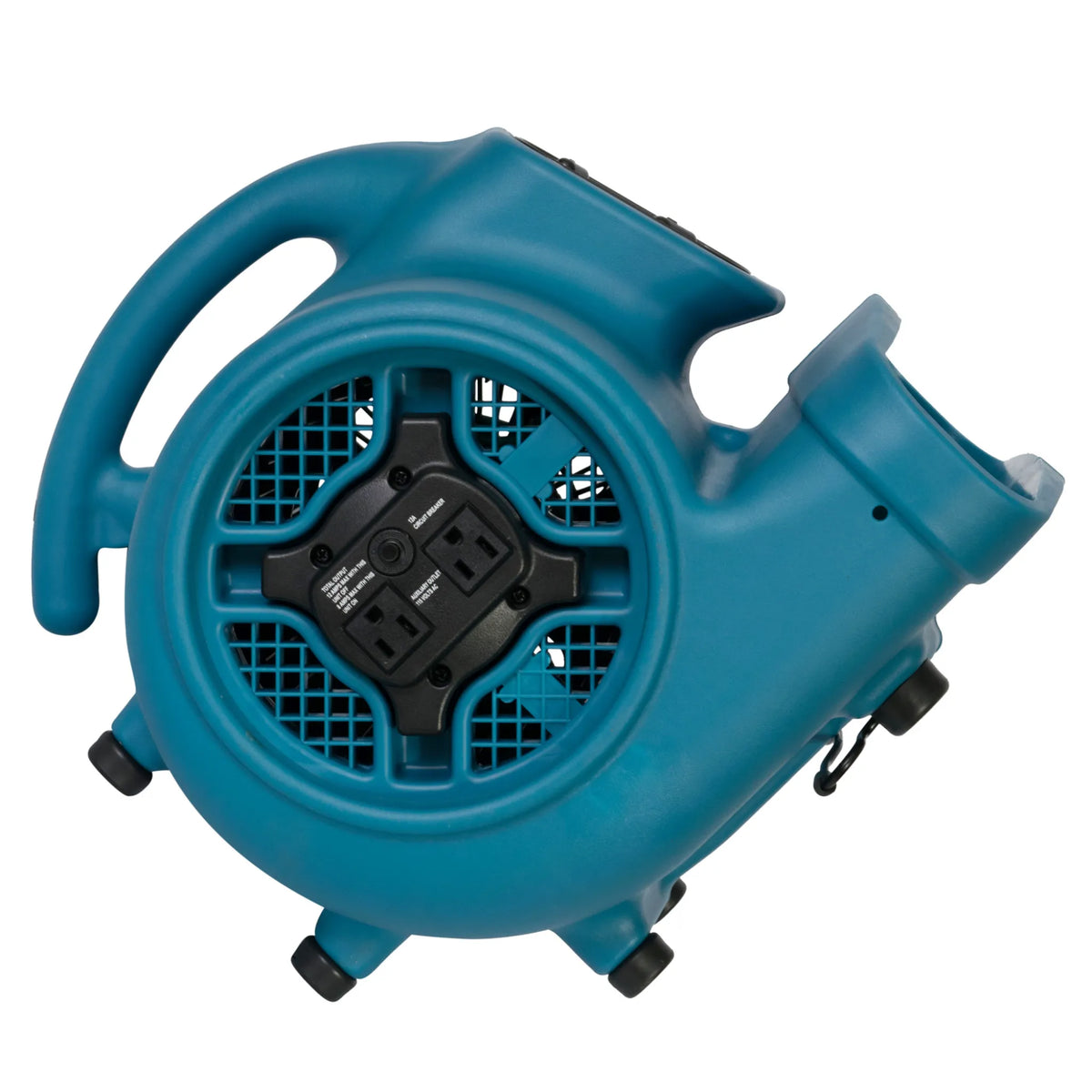 XPOWER Freshen Aire scented air mover P-450AT - 45 degree position