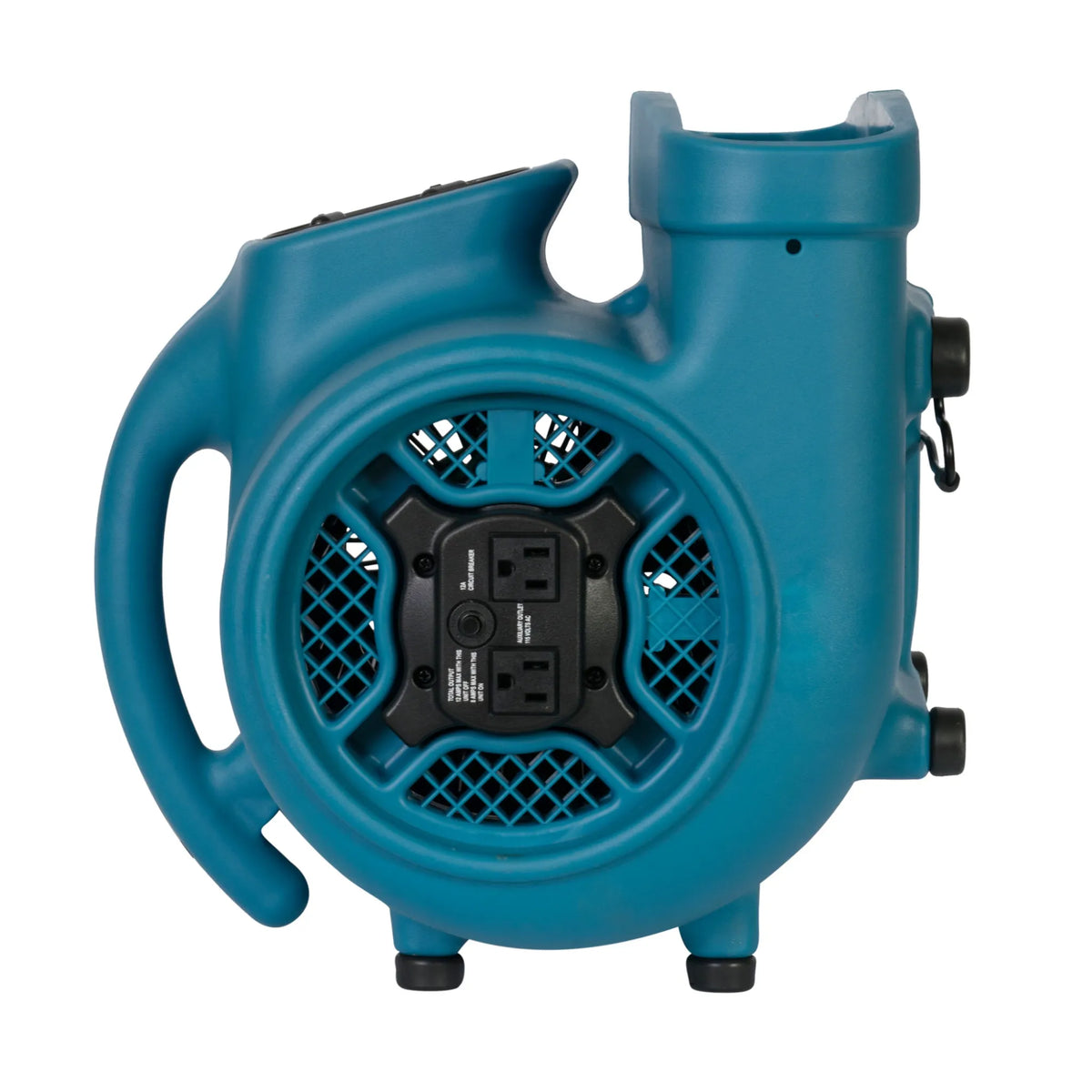 XPOWER Freshen Aire scented air mover P-450AT - 90 degree position