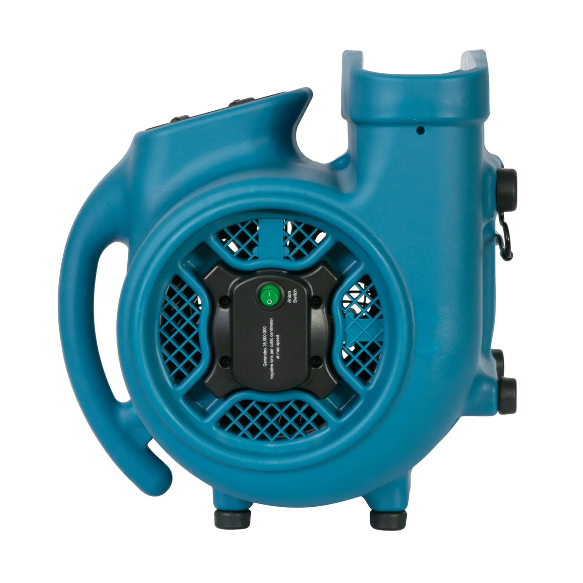 XPOWER Freshen Aire scented air mover P-450NT - 90 degree position