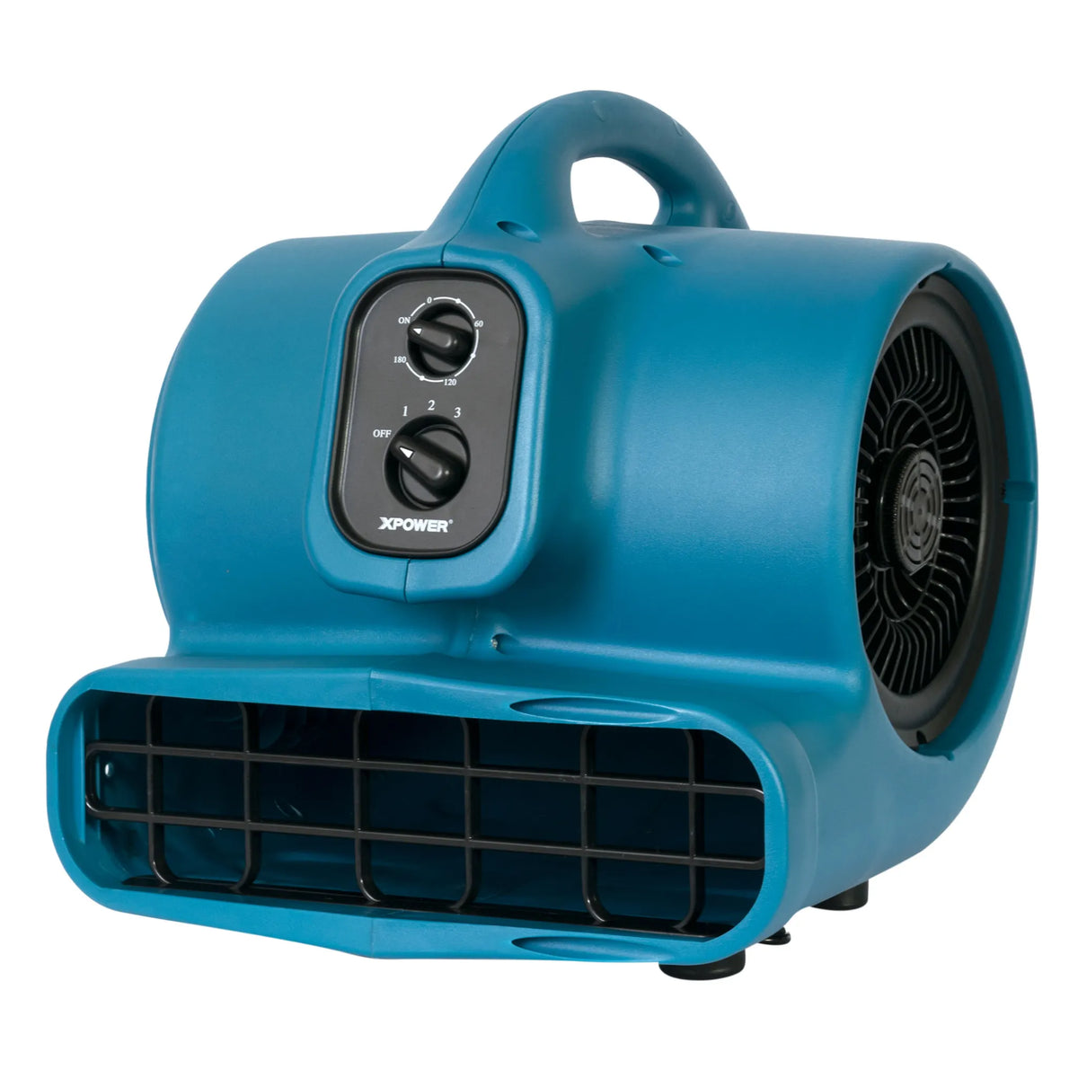 XPOWER Freshen Aire scented air mover P-450NT - right view