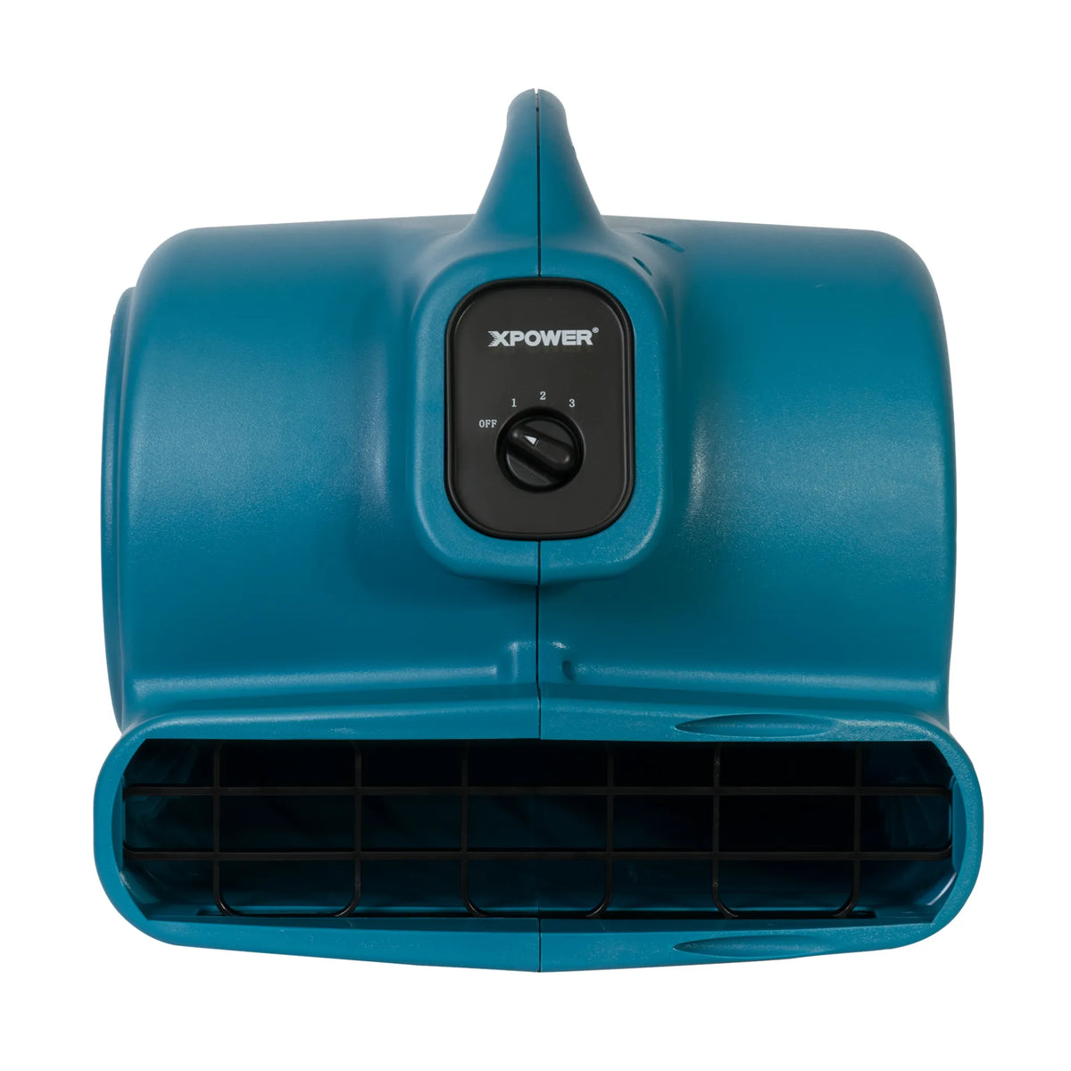 XPOWER blue GFCI air mover P-600A - front view