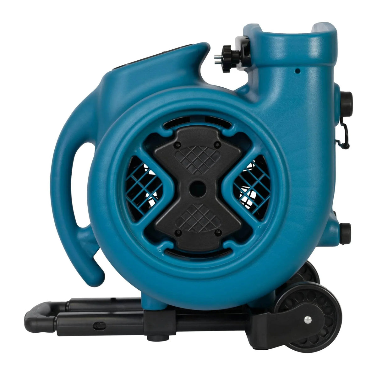 XPOWER air mover with handle P-630HC - 90-degree position