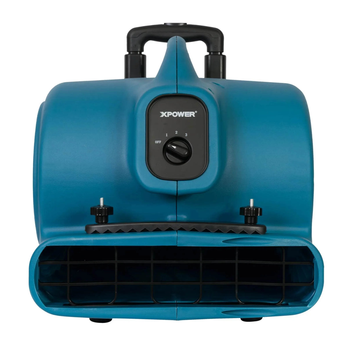 XPOWER air mover with handle P-630HC - front view
