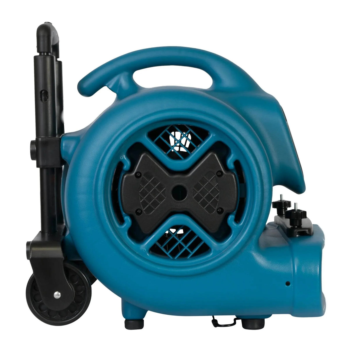 XPOWER air mover with handle P-630HC - left side view