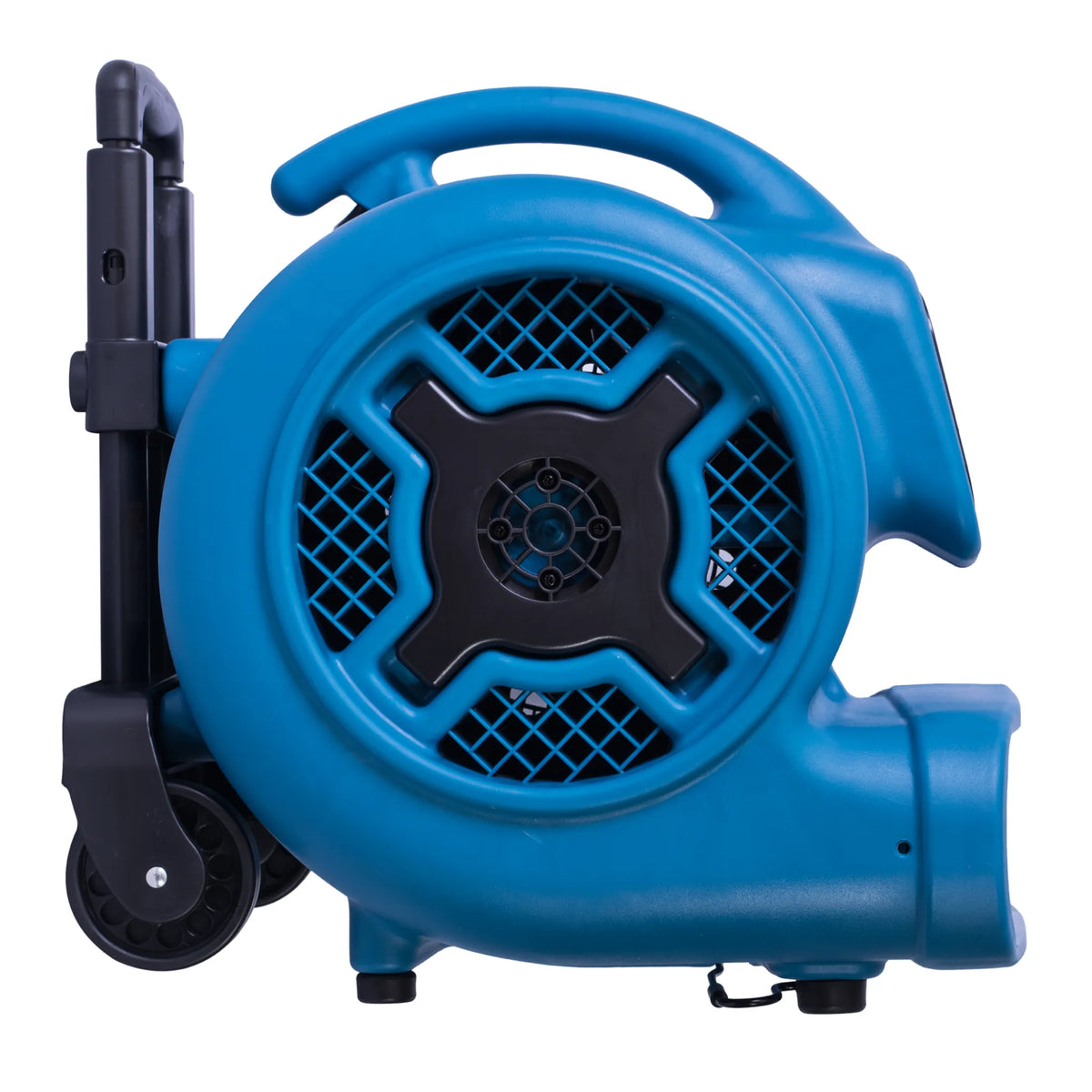 XPOWER air mover with handle P-800H - left side view