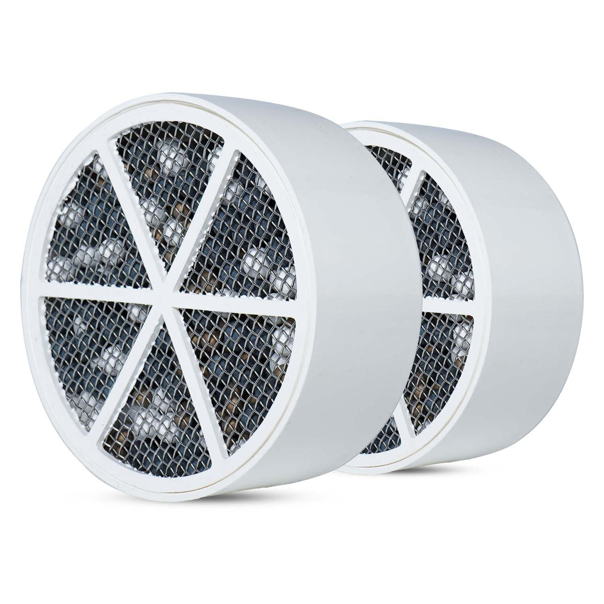 Crystal Quest Bath Ball Replacement Filter Cartridge, 4-5 GPM