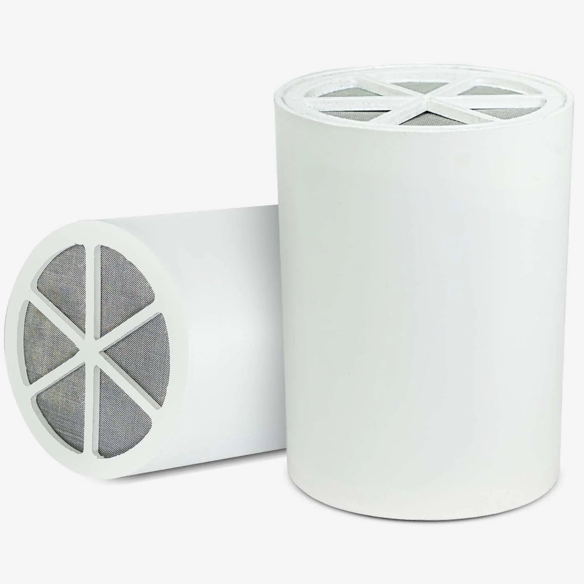 Crystal Quest Shower Filter Replacement Cartridge, SMART Multimedia, 2 GPM
