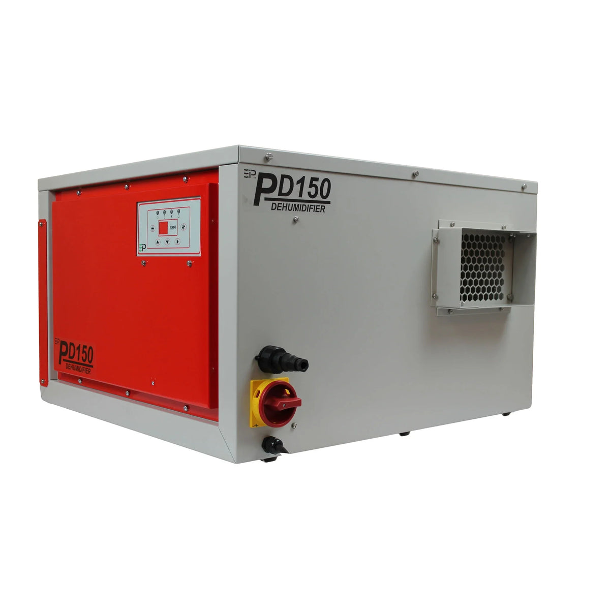 Ebac PD120 Pool Dehumidifier 10154GY-US - alternate view 2