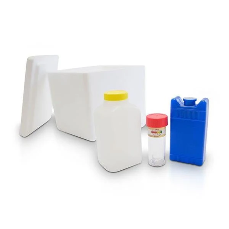 Crystal Quest Problem Check Water Test Kit, Nuisance Contaminant Lab Analysis (CQE-TS-4200)