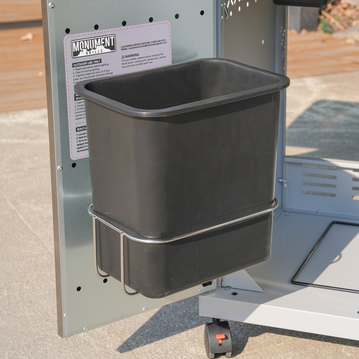 A124 Trash Bin