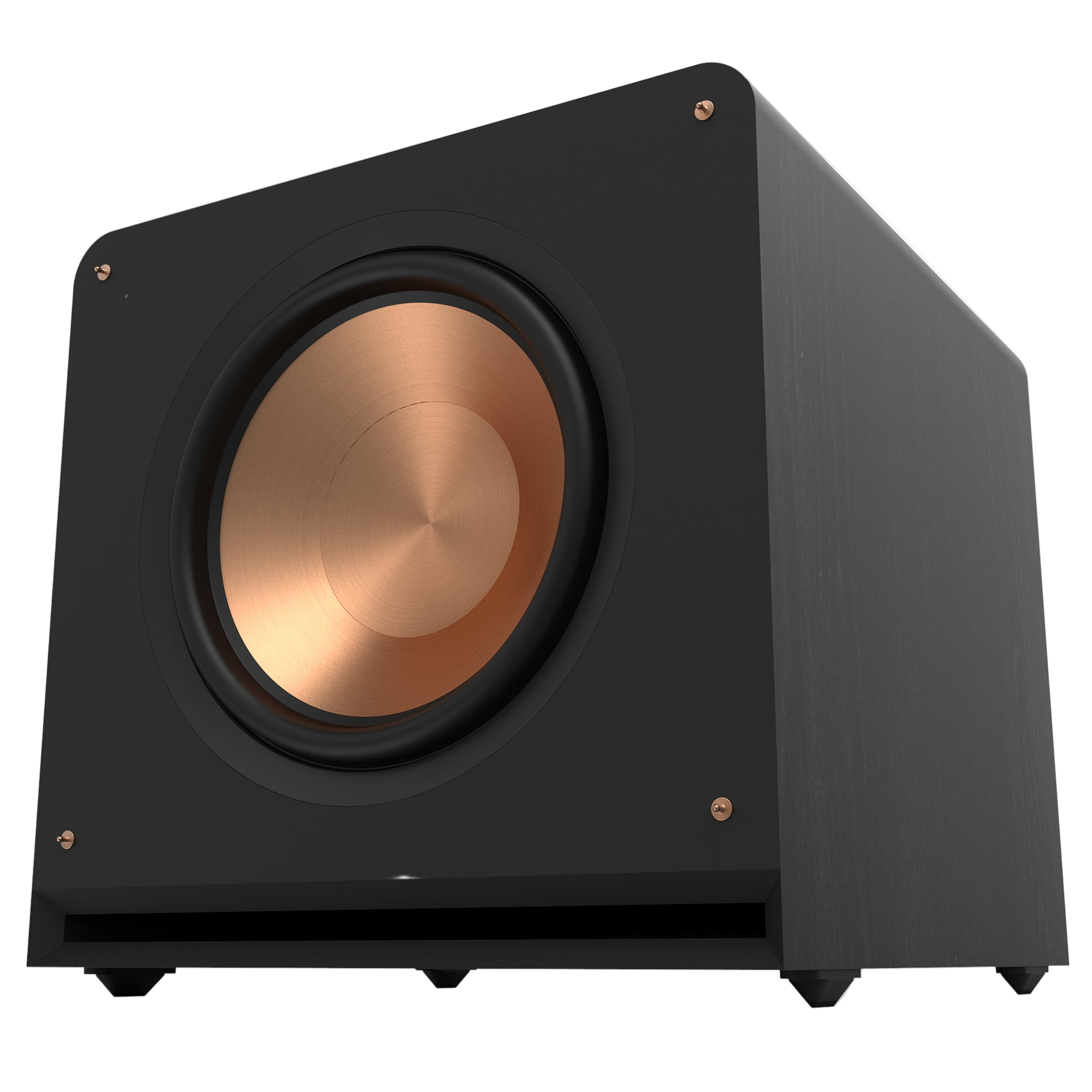 Klipsch RP-1600SW 16" 1600W Home Audio High Excursion Subwoofer with Built-In Amplifier