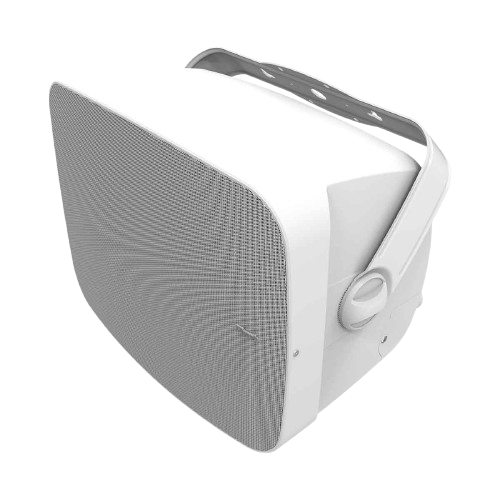 Klipsch RSM-800 Two-Way All-Weather 400W 8" Indoor/Outdoor Speaker - White (Pair)