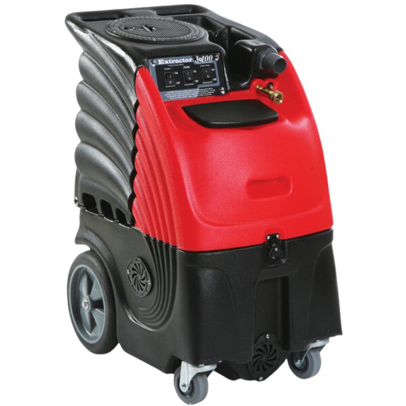 Sandia Indy 6-gallon automotive carpet extractor 86-4000-H - with in-line heater