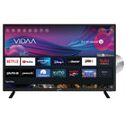 Supersonic SC-3226SDVD 32-inch LED Smart...