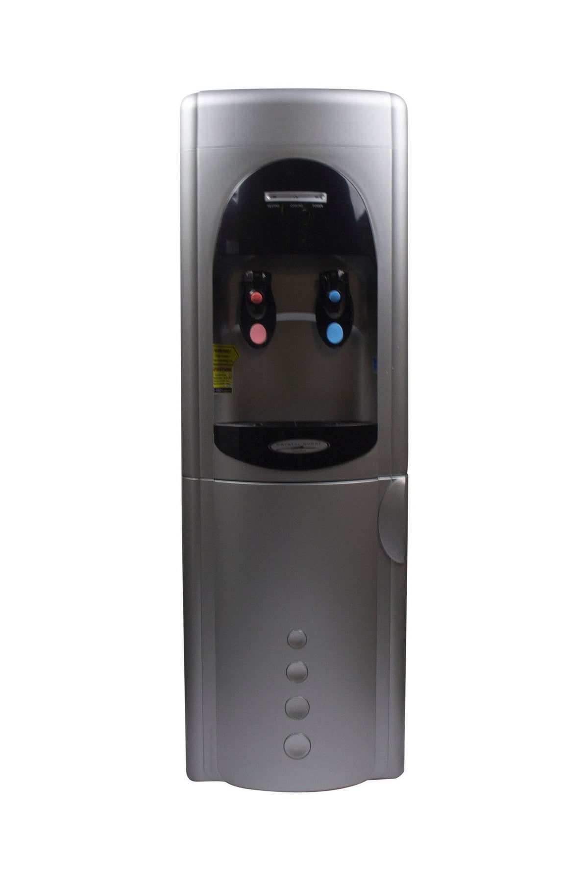 Crystal Quest Sharp Ultrafiltration and Reverse Osmosis Bottleless Water Cooler, Hot and Cold