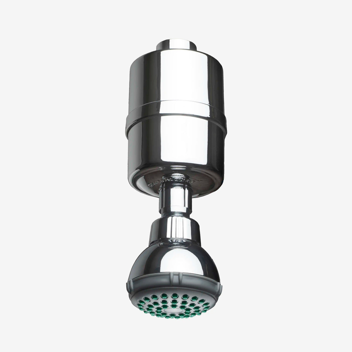 Crystal Quest Shower Filter, 2 GPM, With or Without Shower Head, White, Chrome, Black or Gold