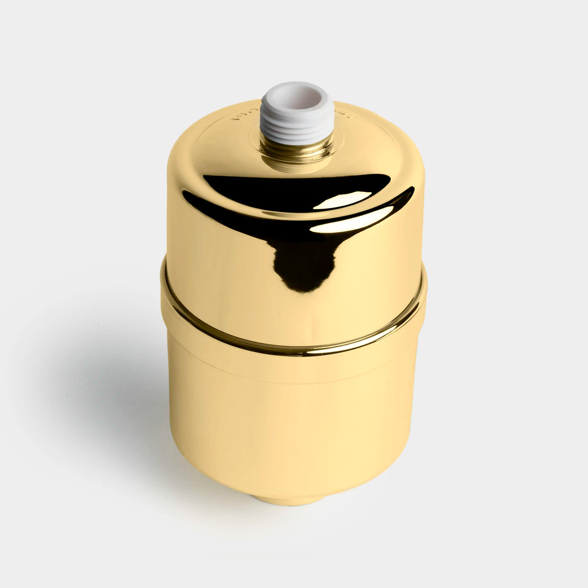 Crystal Quest Shower Filter, 2 GPM, With or Without Shower Head, White, Chrome, Black or Gold