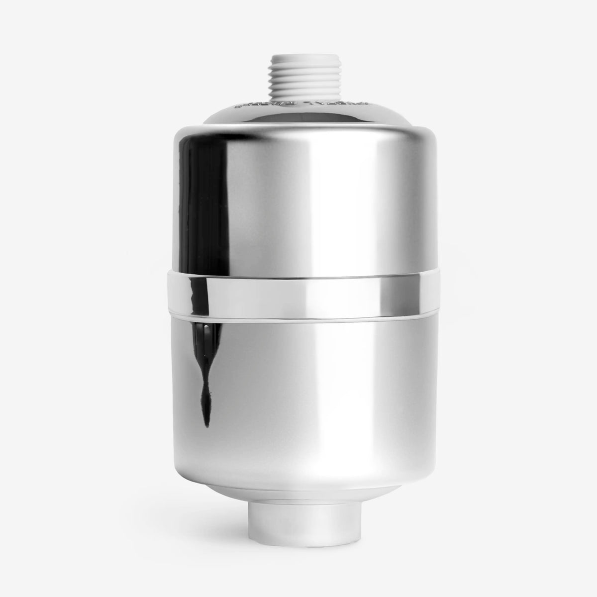 Crystal Quest Shower Filter, 2 GPM, With or Without Shower Head, White, Chrome, Black or Gold