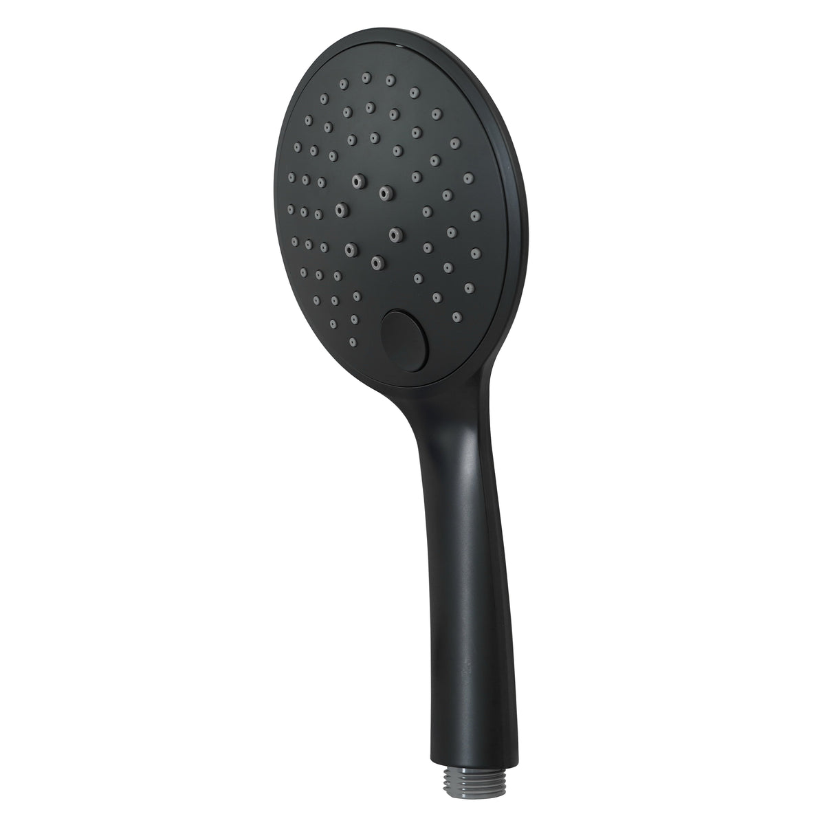 Crystal Quest Handheld Showerhead Wand, 2 Spray Functions