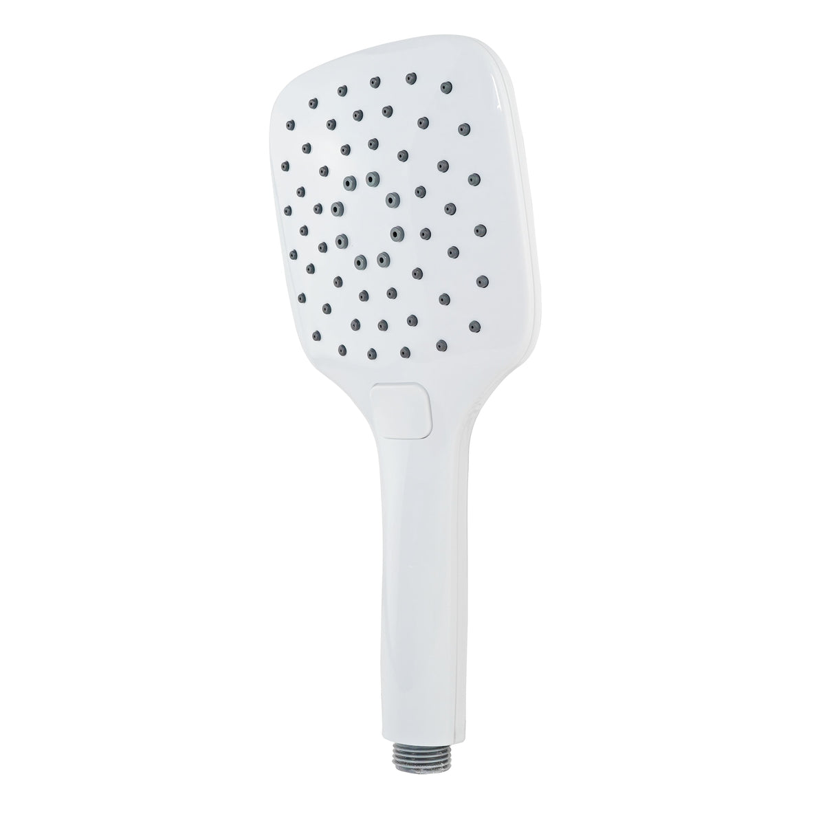 Crystal Quest Handheld Showerhead Wand, 2 Spray Functions