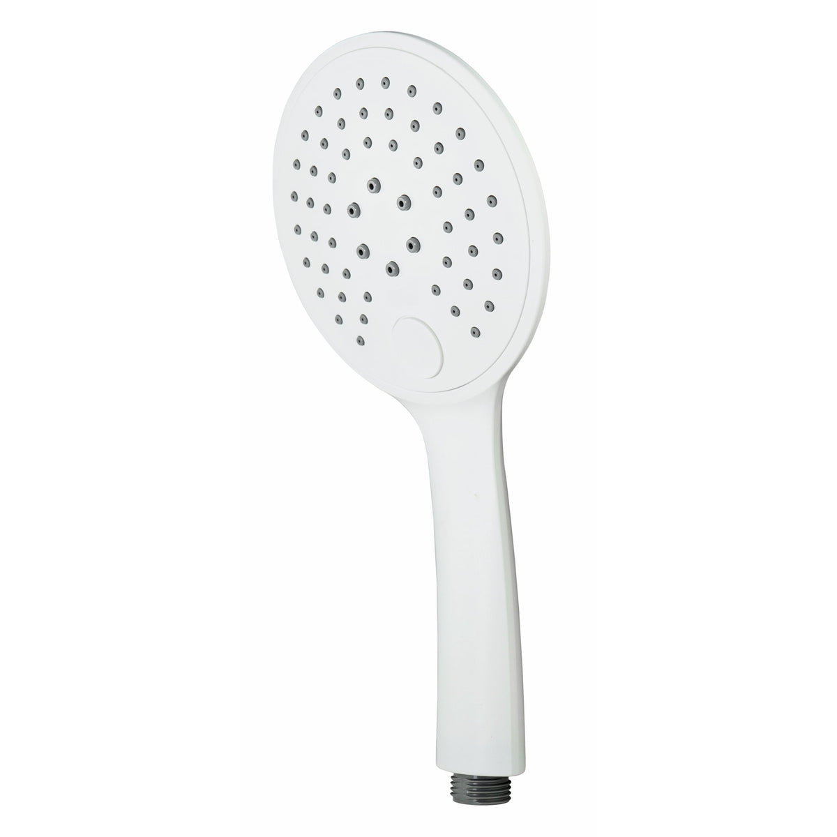 Crystal Quest Handheld Showerhead Wand, 2 Spray Functions