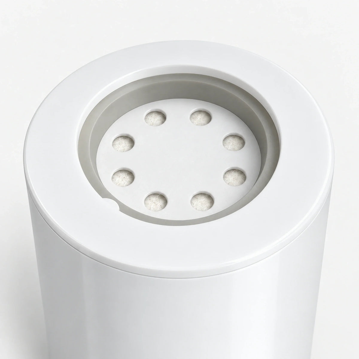 Crystal Quest Faucet Mount Filter Cartridge, 6 Stage Replacement