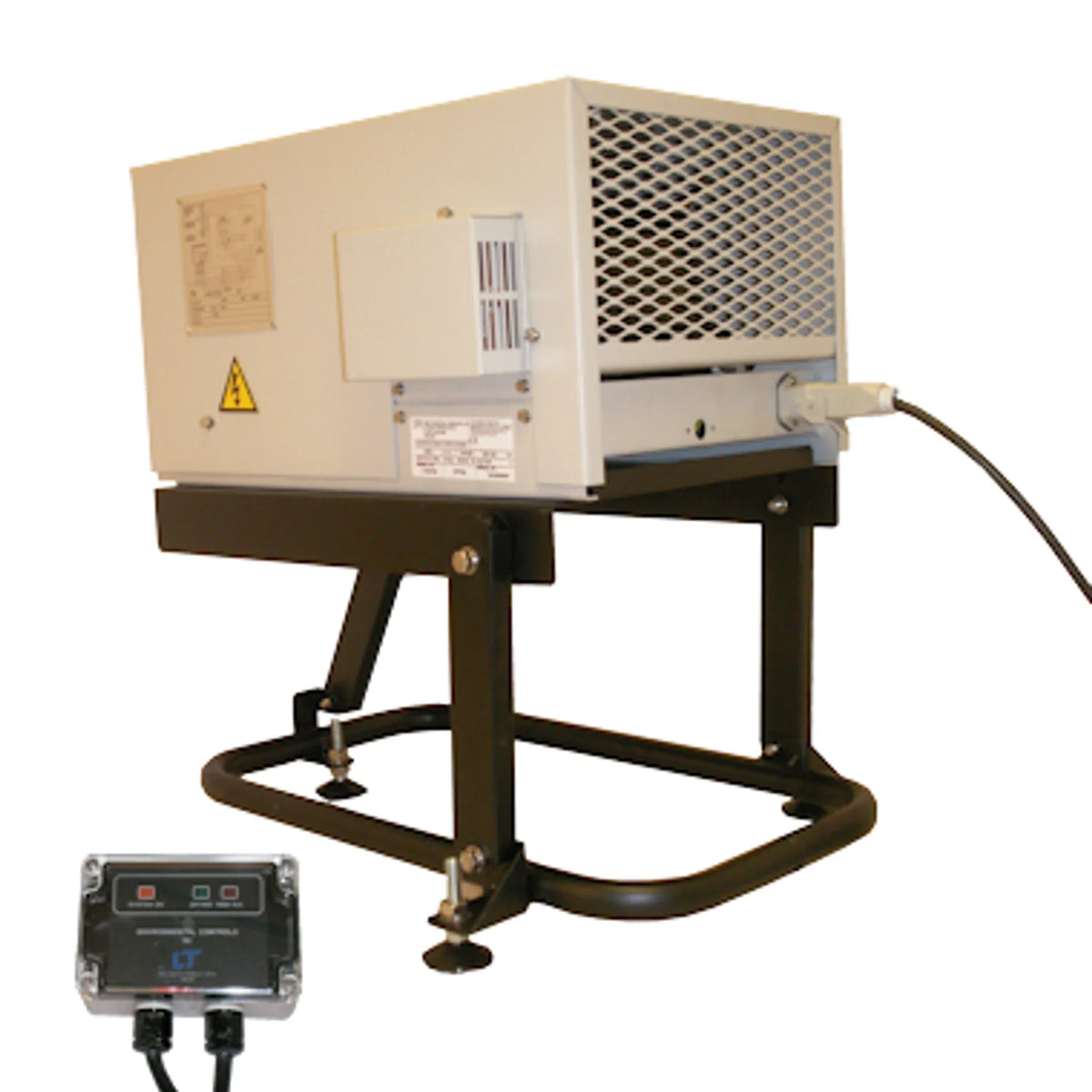 Ebac SPP6A Compact Dehumidifier 11398GY-US - main view