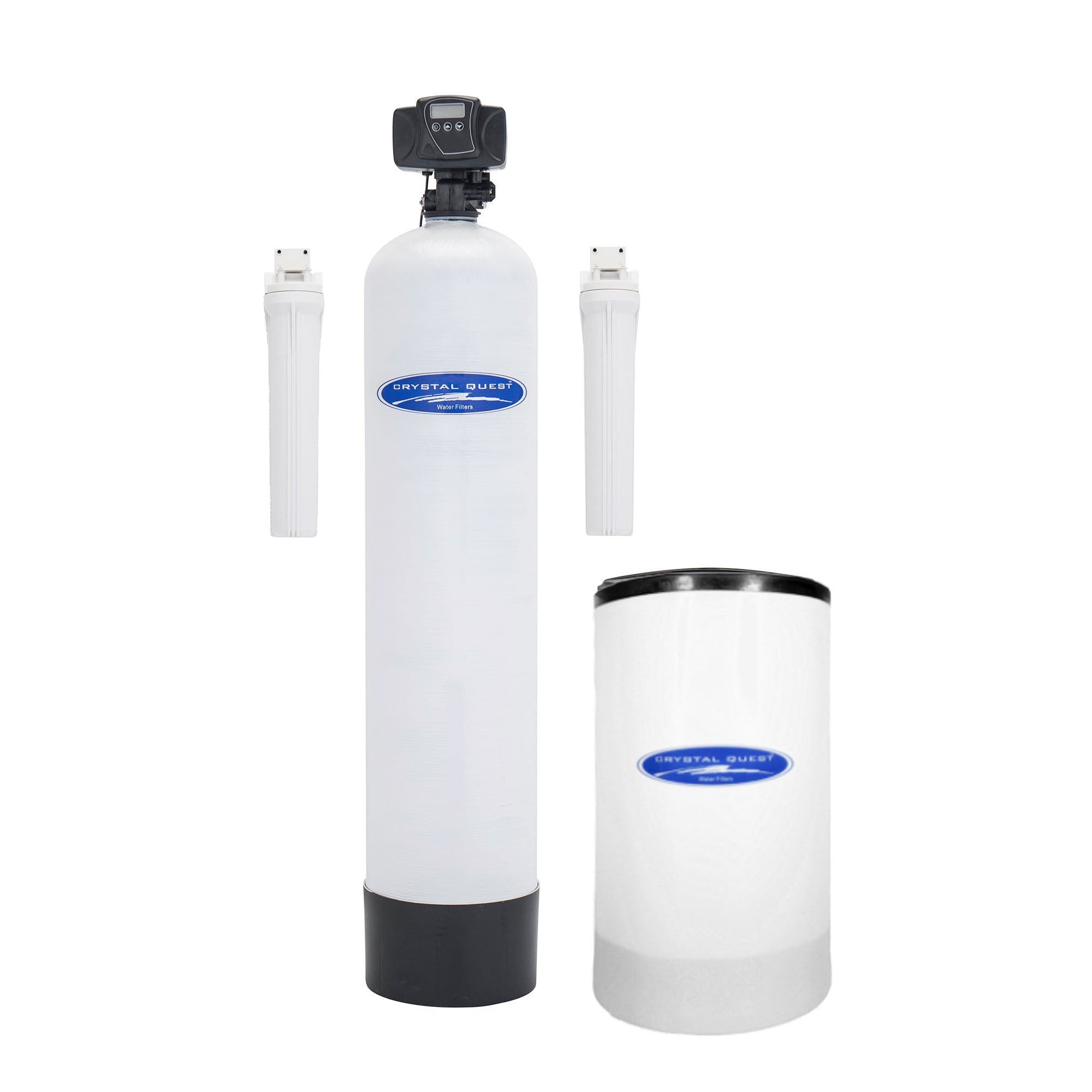 Crystal Quest Residential Nitrate Whole House Water Filter