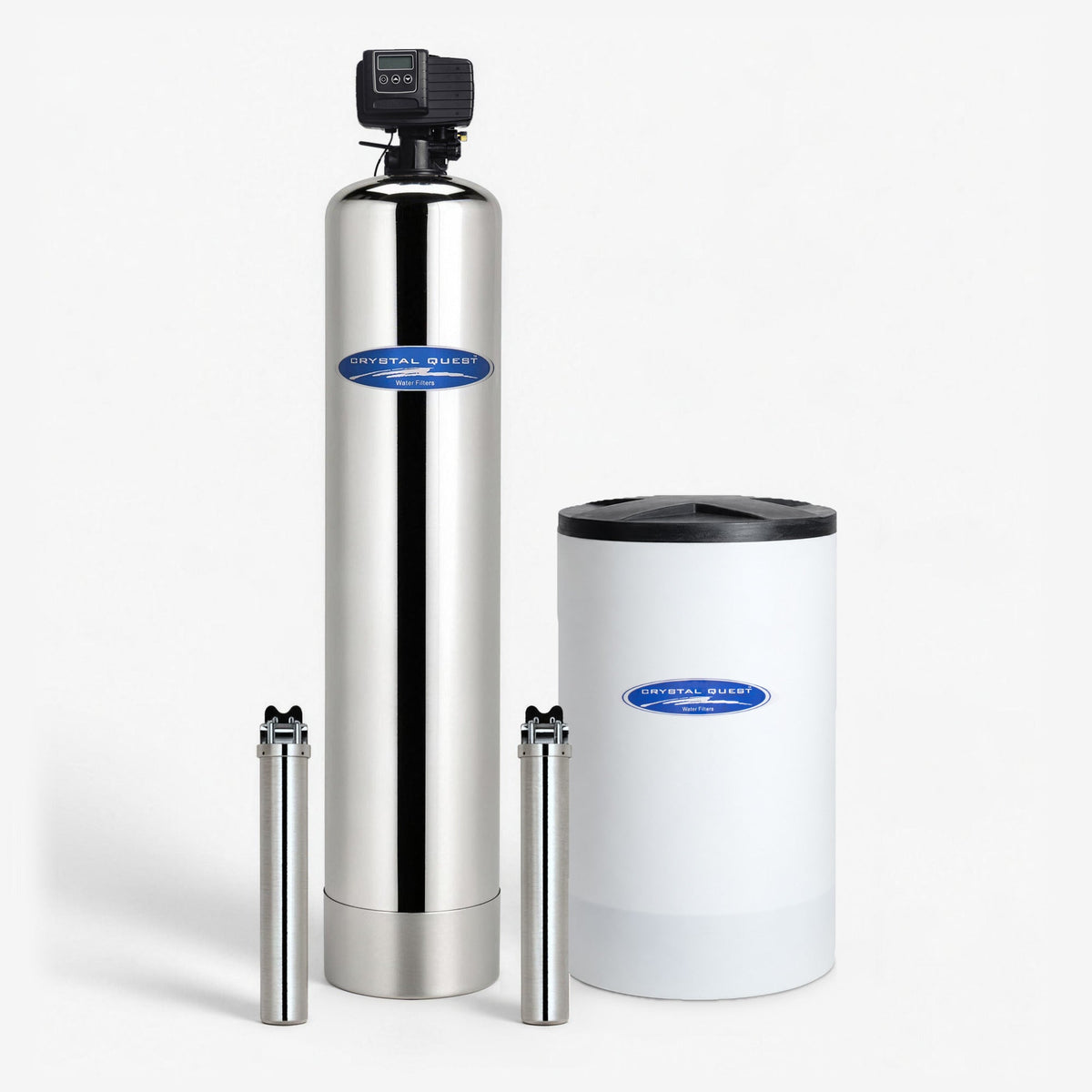 Crystal Quest Tannin Whole House Water Filter