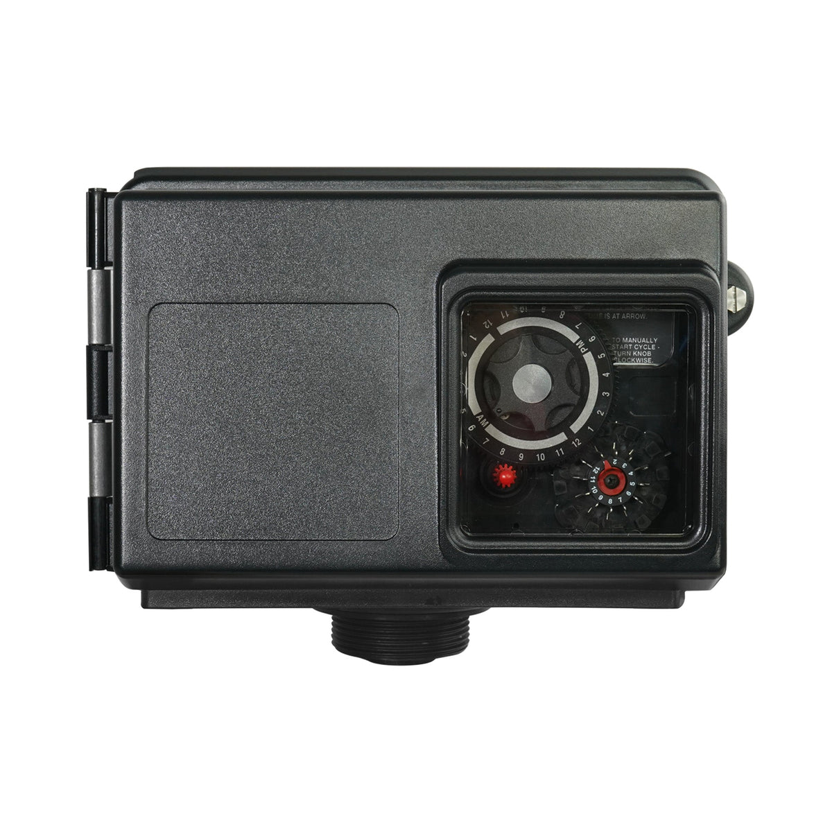 Crystal Quest 2510 Automatic Control Head, Timer or Meter, Filter or Softener Valve