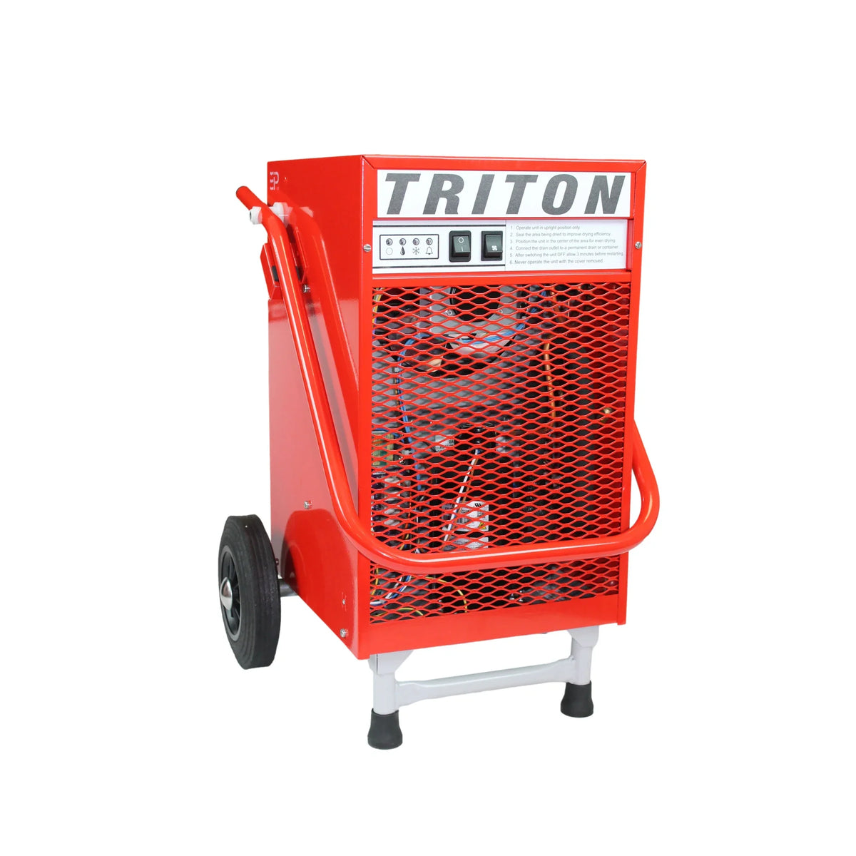 Ebac Triton Restoration Dehumidifier 11393GR-US - main view