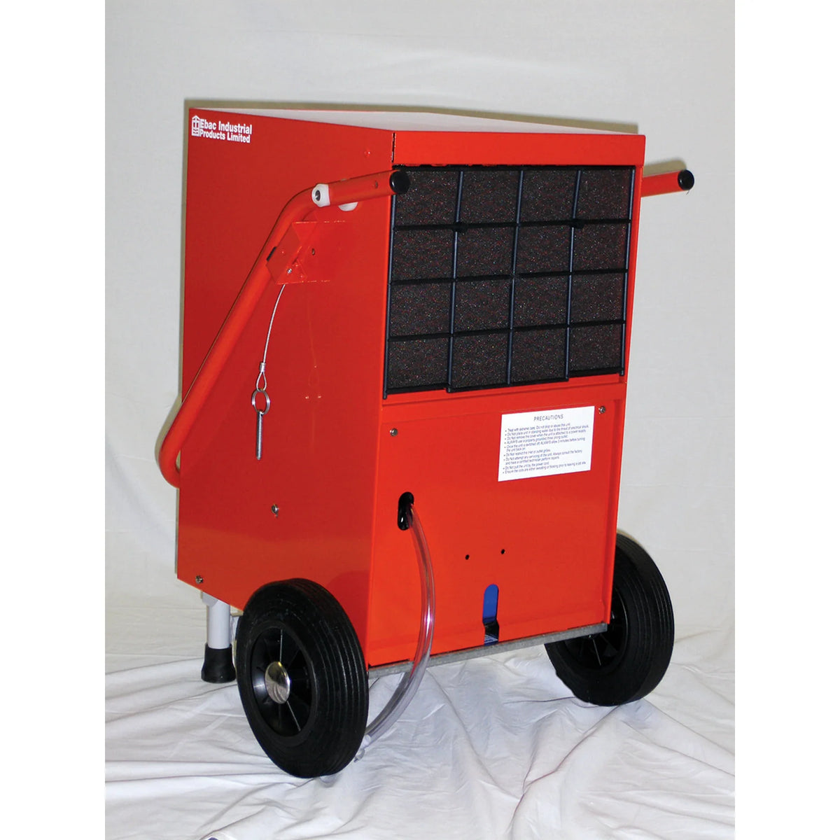 Ebac Triton Restoration Dehumidifier 11393GR-US - view 2