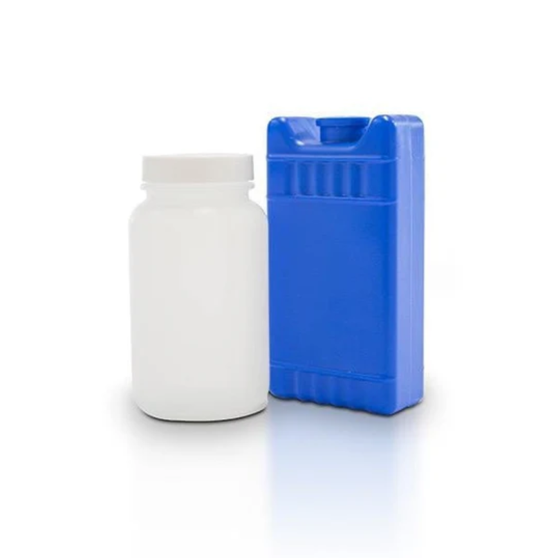 Crystal Quest Quick Nitrate & Nitrite Water Test Kit, Mail-In Lab Analysis (CQE-TS-5400)