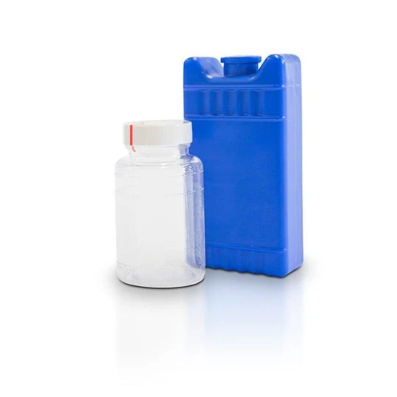 Crystal Quest Waterborne Pathogen Panel Water Test Kit, Mail-In Lab Analysis (CQE-TS-4100)