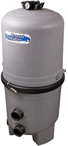 Waterway Crystal Water D.E. Filter 60 SqFt 120 GPM 570-0060-07