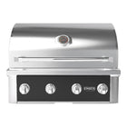 32" Built-In Grill