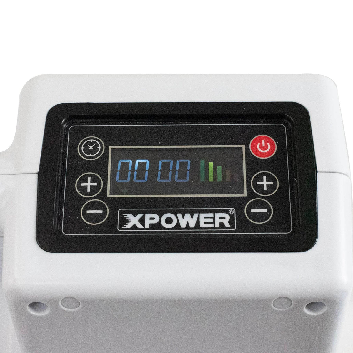 XPOWER HEPA air scrubber X-2800 - detail view 2